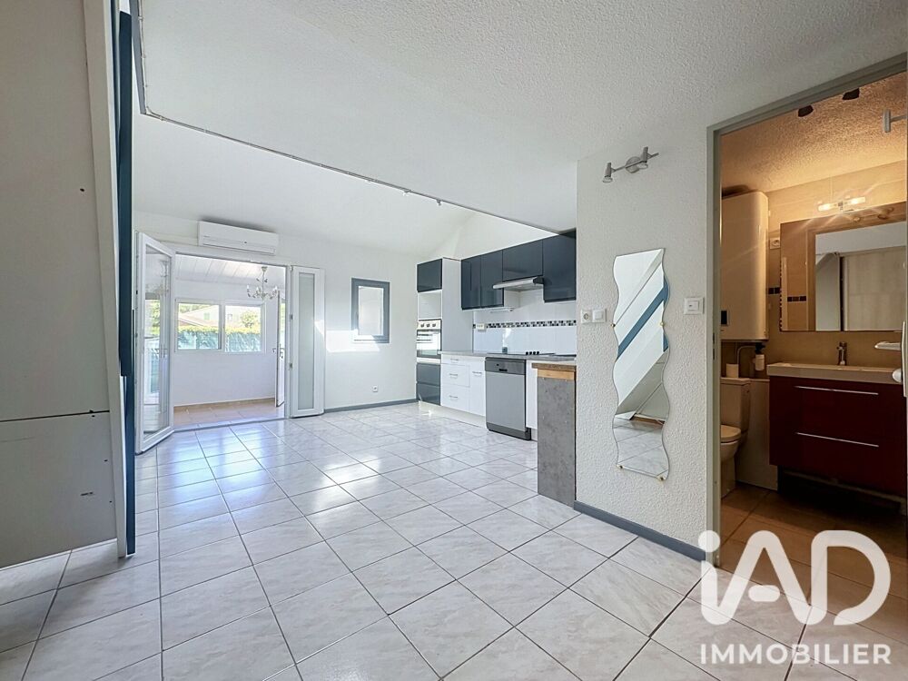 Vente Maison Vente Maison/villa 3 pièces Vic-la-gardiole