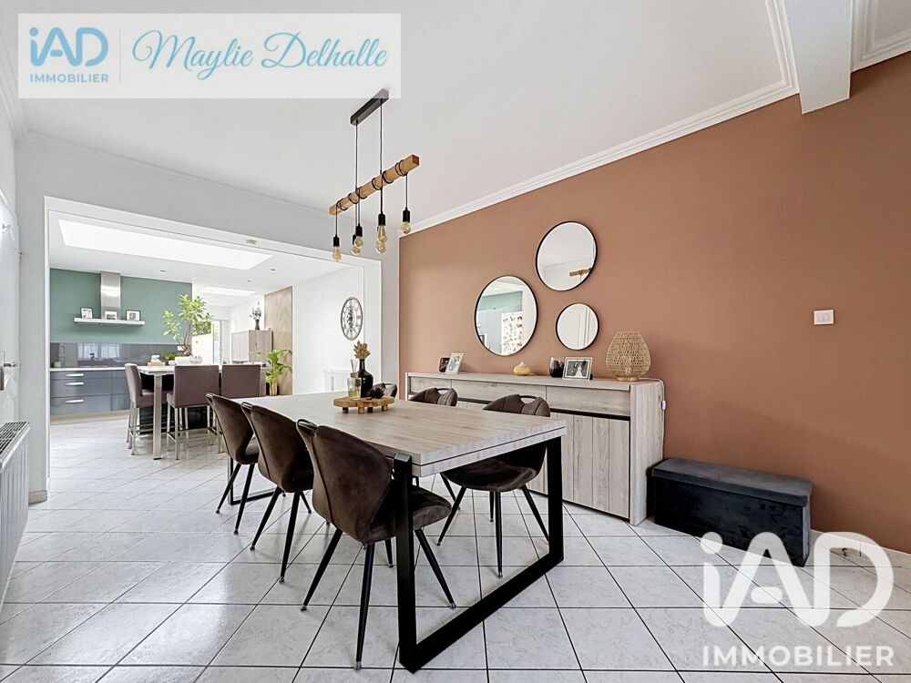Vente Maison Vente Maison de ville 4 pièces Tourcoing