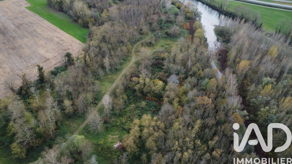 Vente Terrain Vente Terrain 91 639 m&sup2; Mercenac