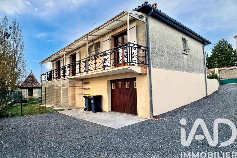 Vente Maison/villa 6 pièces