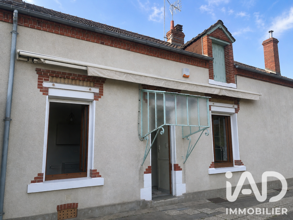 Vente Maison/villa 4 pièces