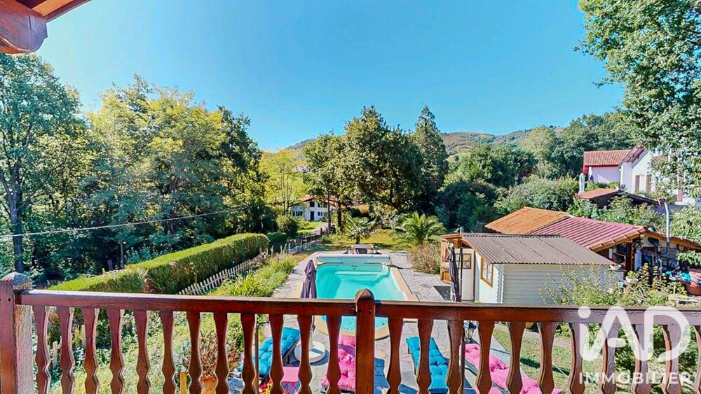 à vendre  Maison Urrugne (64122)