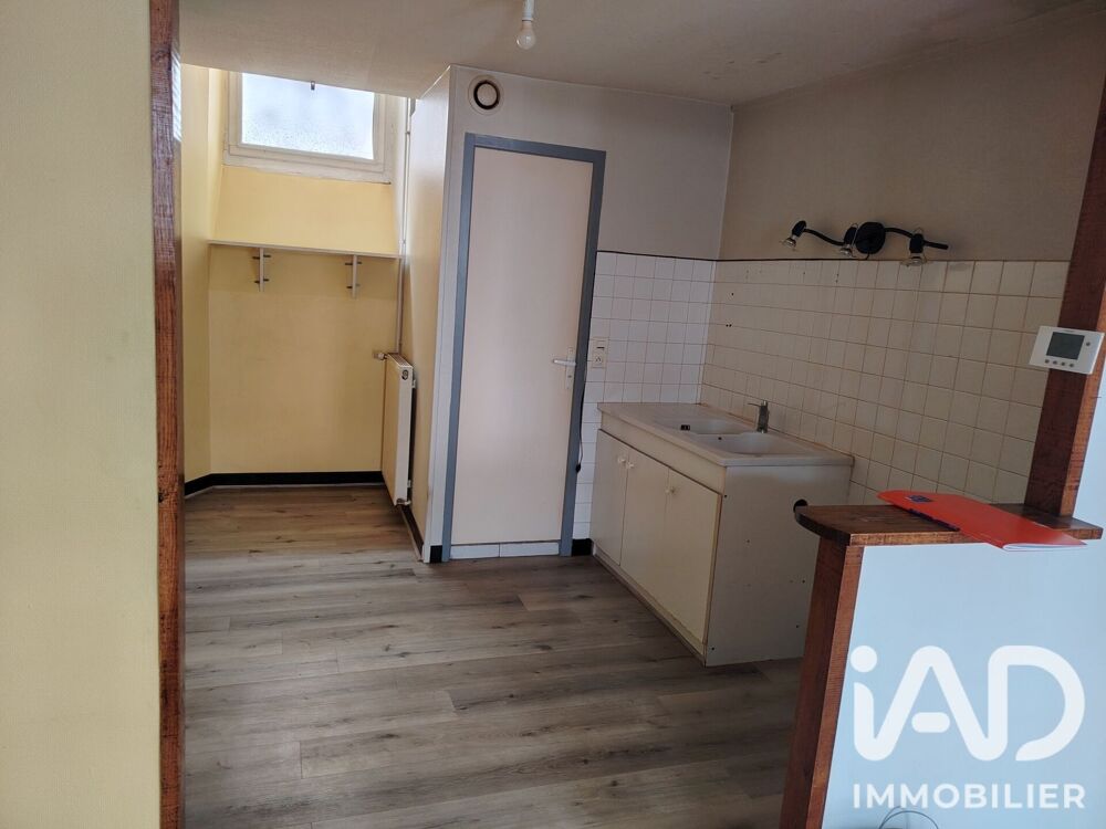 Vente Maison de ville 4 pièces