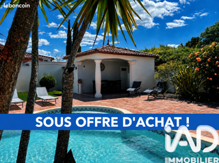  Maison à vendre 6 pièces 160 m²