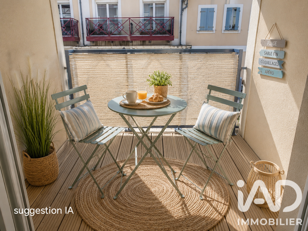 Vente Appartement 3 pièces