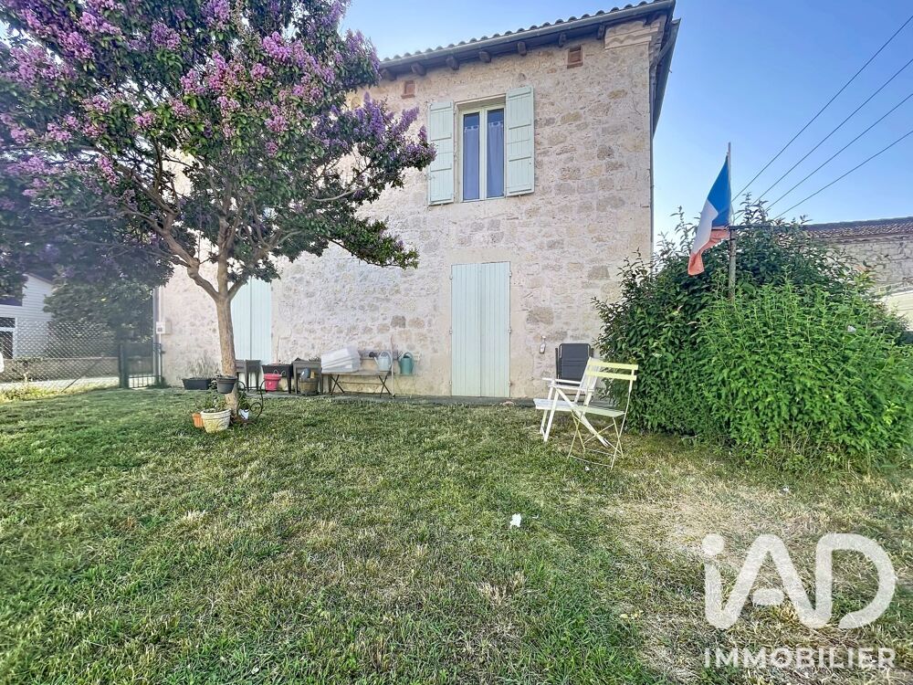 Vente Maison de village 6 pièces