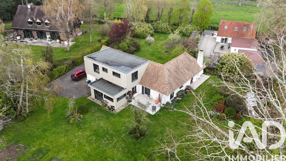 Vente Maison Vente Pavillon 7 pièces Saint-josse