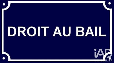 Vente Local commercial 187 m&sup2; 358400 75003 Paris