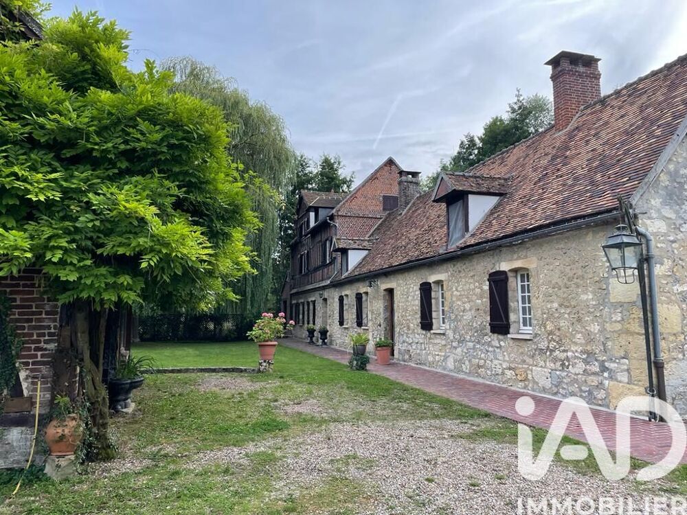 Vente Maison de campagne 10 pièces