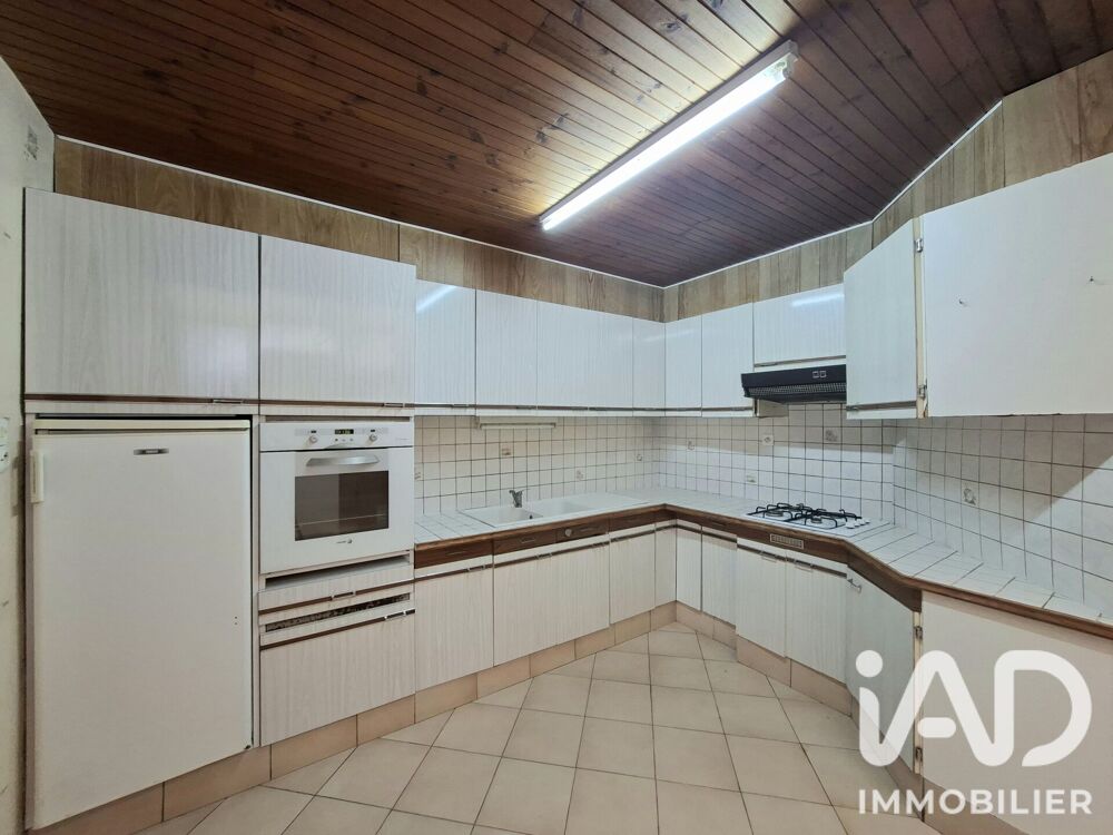 Vente Maison de ville 6 pièces
