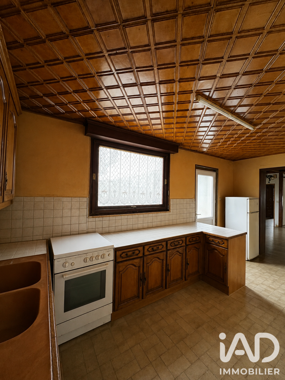 Vente Maison Vente Maison/villa 4 pièces Auchel
