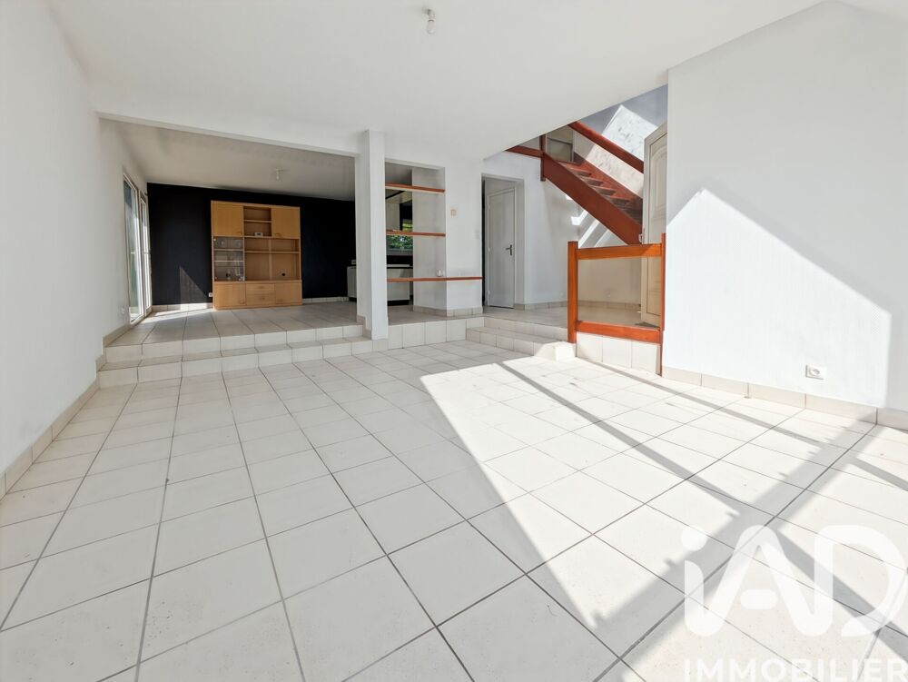 Vente Maison d'architecte 4 pièces