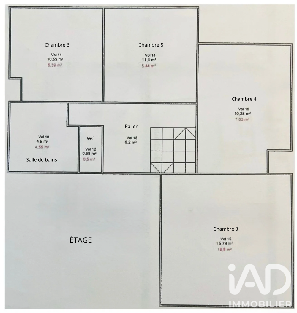 Vente Maison/villa 8 pièces