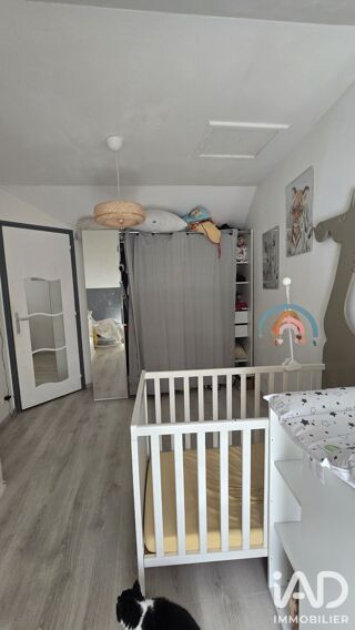  Maison à vendre 3 pièces 70 m²