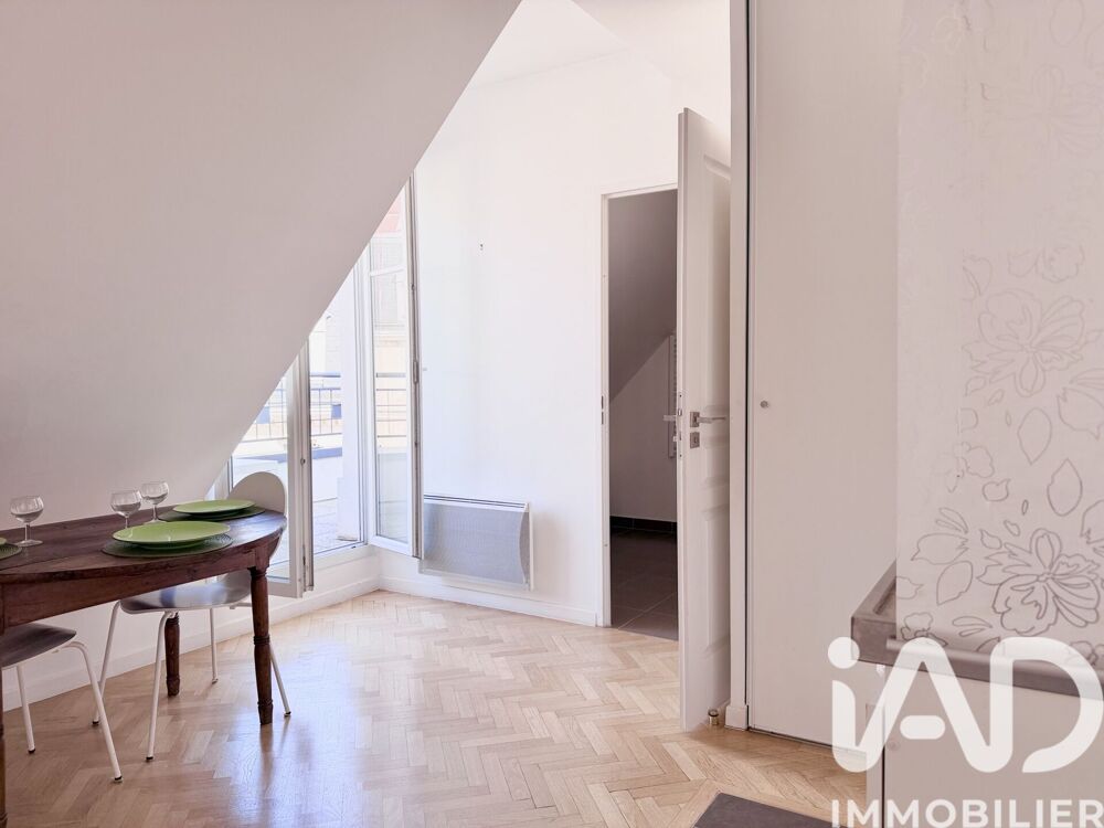 Vente Appartement Vente Appartement 2 pièces Le plessis-robinson