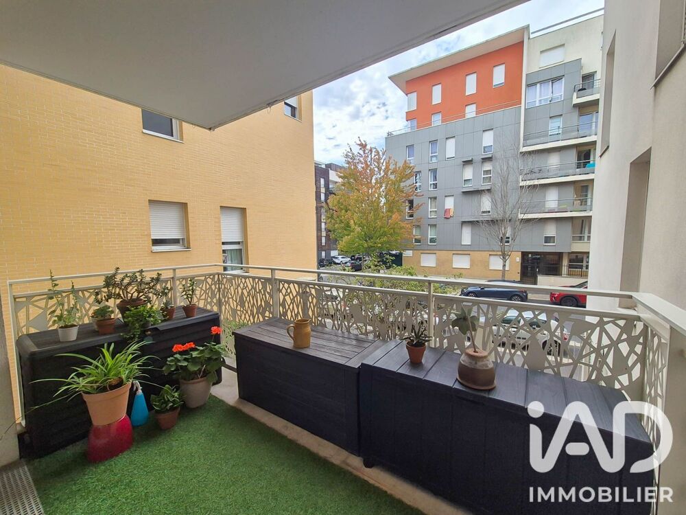 Vente Appartement Vente Studio 1 pièce Cergy