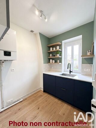  Appartement à vendre 3 pièces 63 m²