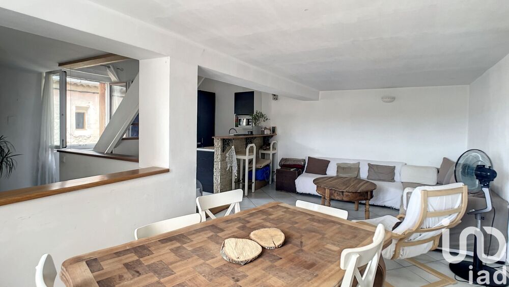 Vente Maison de village 4 pièces