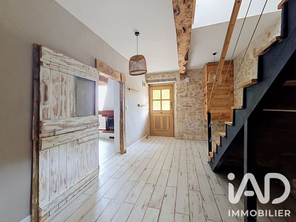 Vente Maison Vente Ferme 5 pièces Sainte-marie