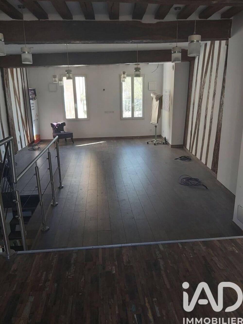 Vente Immeuble Vente Immeuble 243 m&sup2; Sens