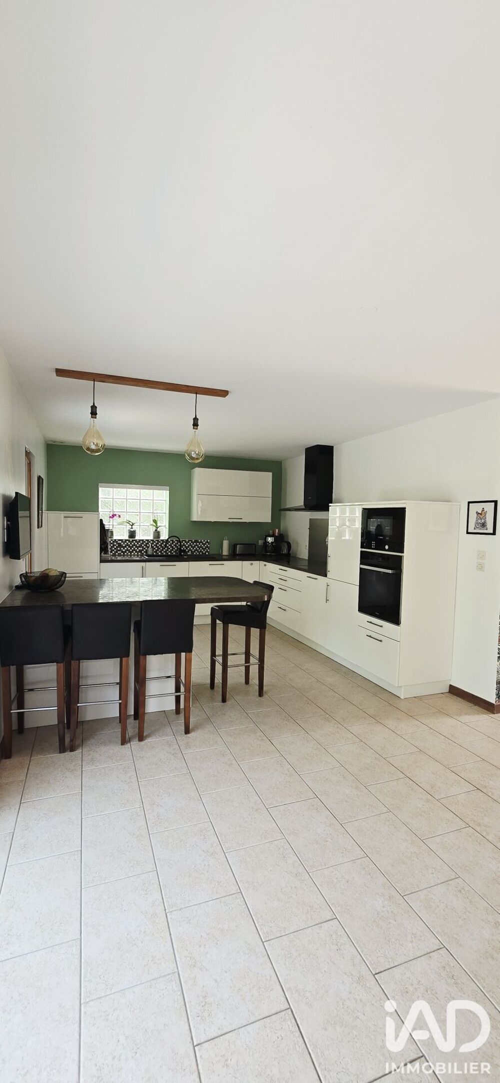 Vente Maison Vente Maison/villa 6 pièces Condé-sainte-libiaire