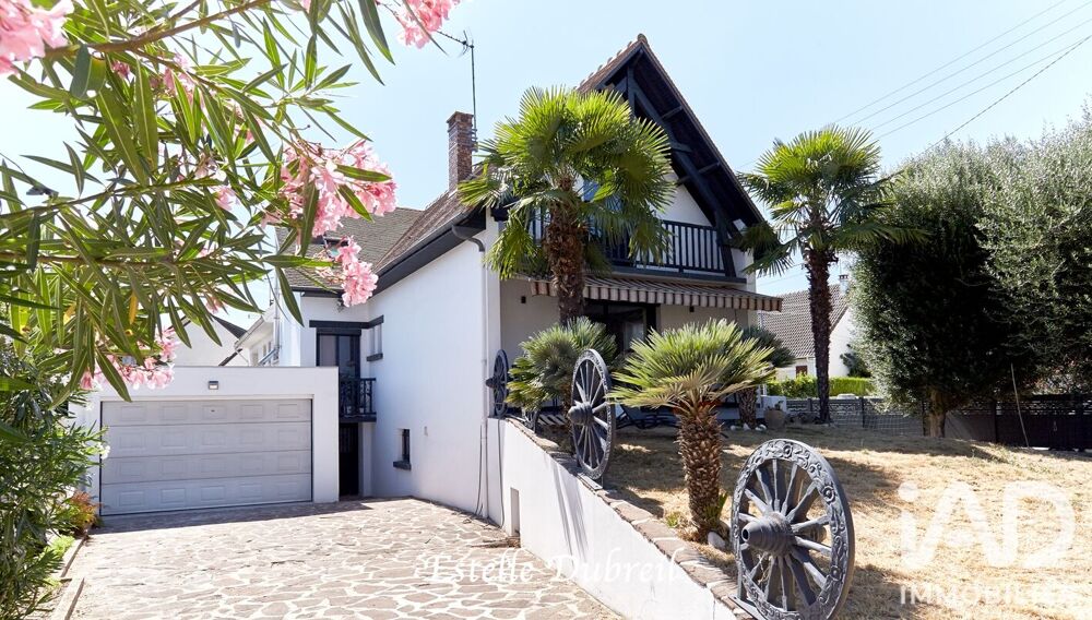 Vente Maison/villa 7 pièces