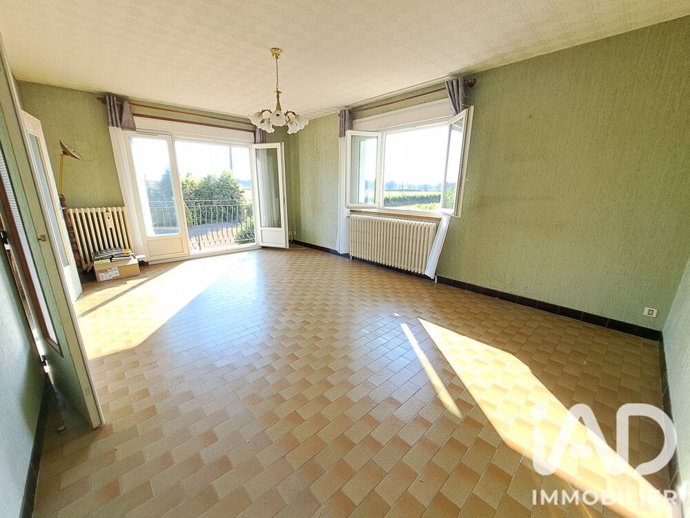 Vente Maison Vente Maison/villa 4 pièces Villeneuve-sur-allier