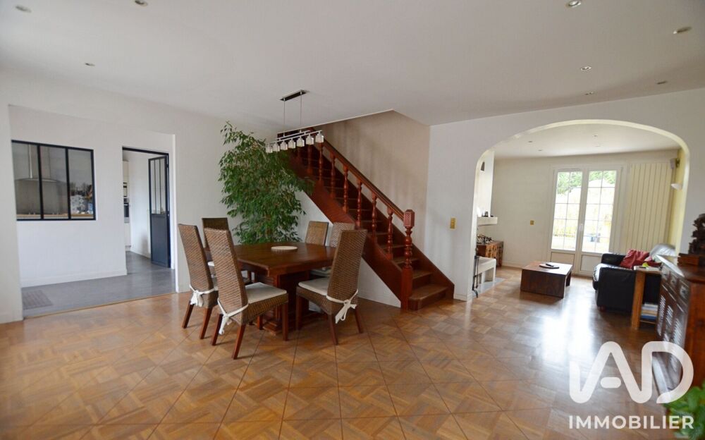 Vente Maison Vente Maison/villa 7 pièces Ermont