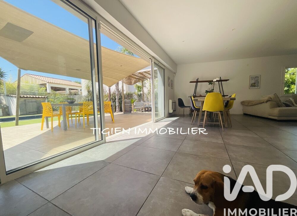 Vente Maison d'architecte 6 pièces