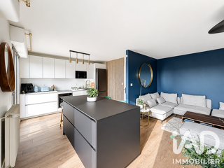  Appartement à vendre 3 pièces 81 m²