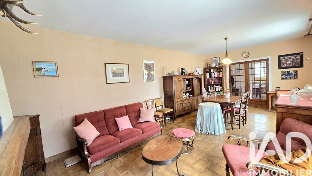 Vente Maison de campagne 5 pièces