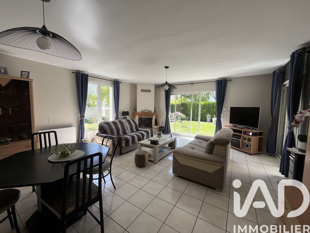 Vente Maison Vente Maison/villa 5 pièces Sainte-soulle