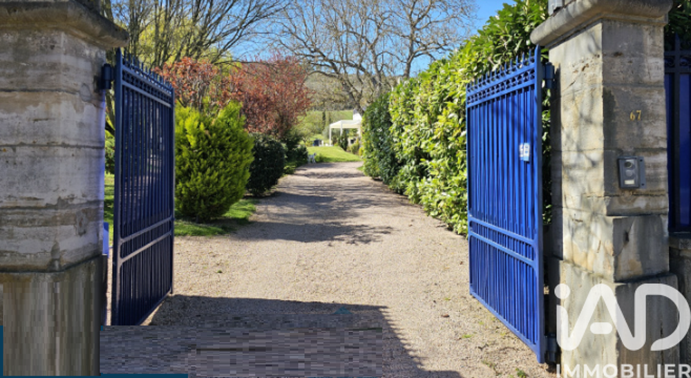 Vente Maison d'architecte 6 pièces