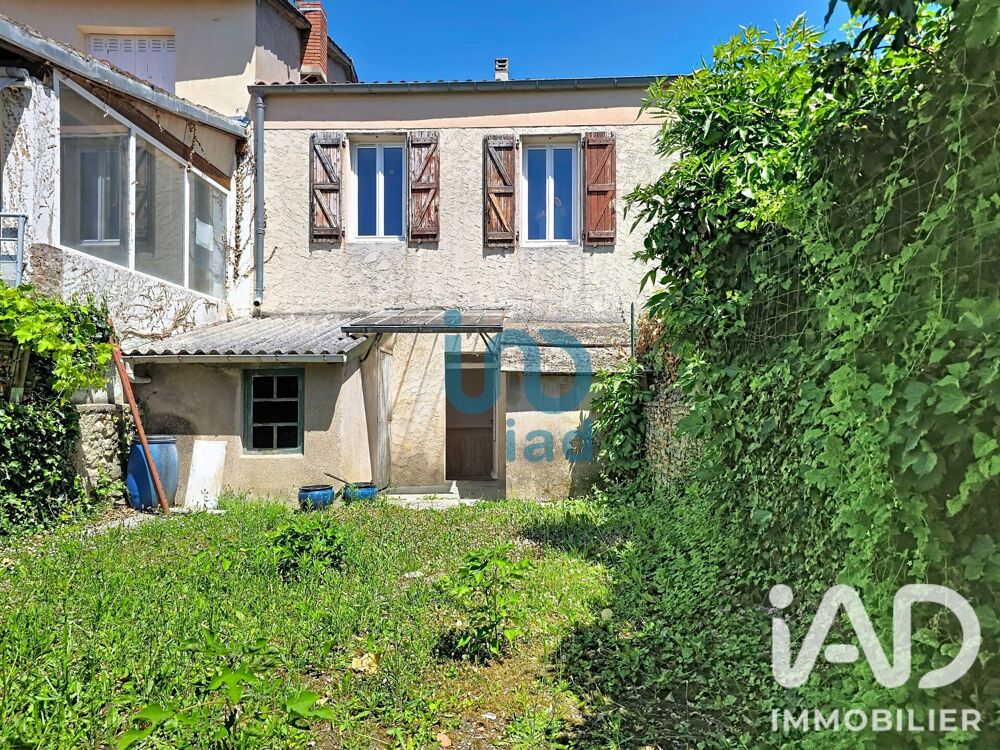 vente Maison - 4 pièce(s) - 129 m² Graulhet (81300)