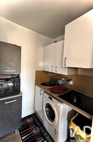  Appartement � vendre 3 pi�ces 32 m�