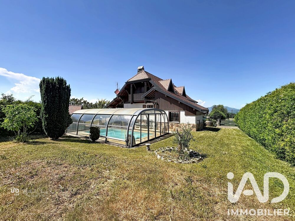 Vente Maison Vente Maison/villa 7 pièces Saint-laurent