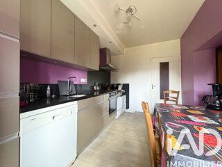  Maison à vendre 5 pièces 132 m²
