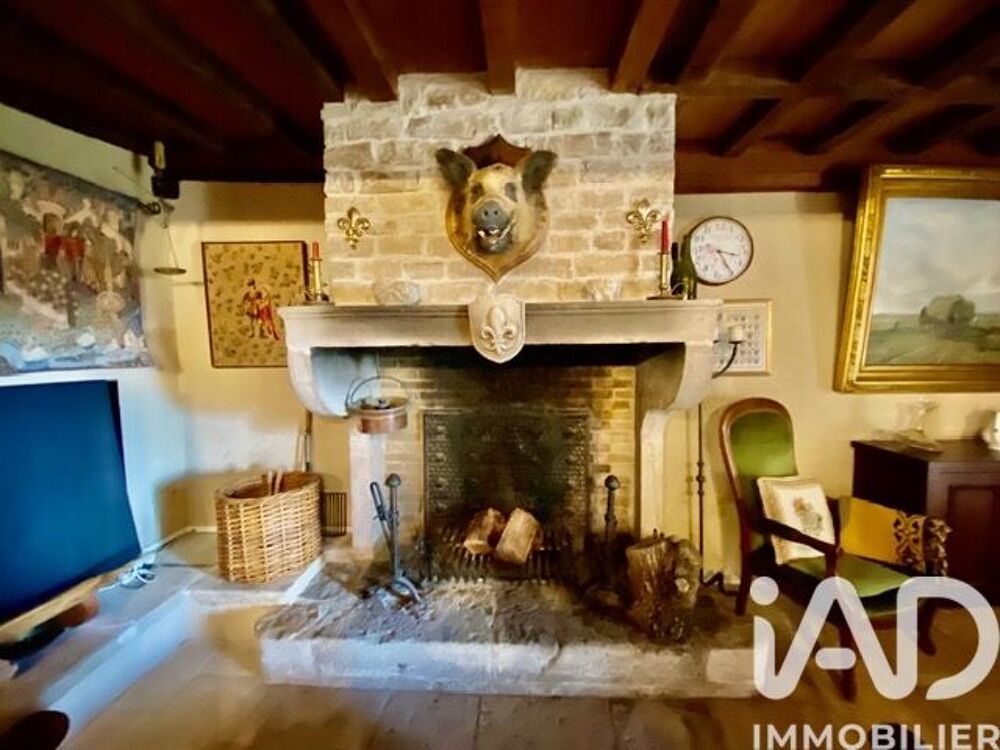 Vente Maison Vente Maison de campagne 6 pièces La vineuse