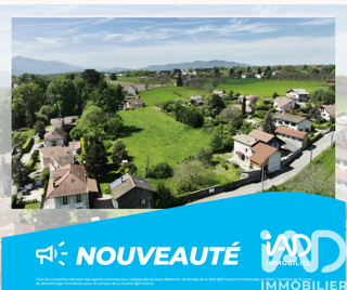  Terrain à vendre 635 m²