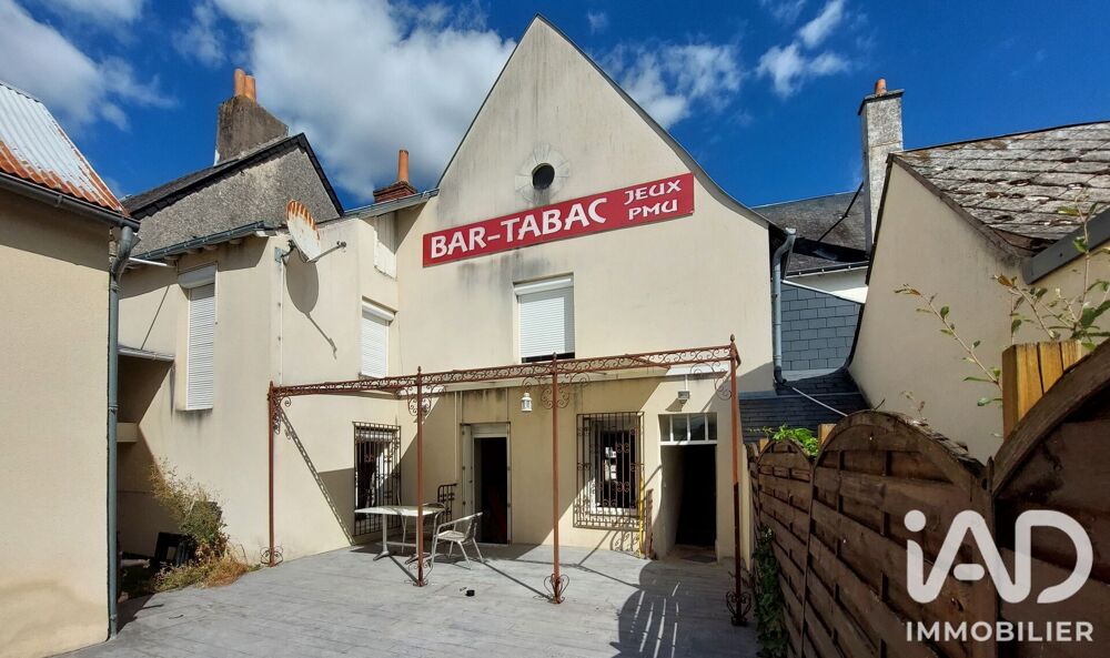 Vente Maison/villa 8 pièces