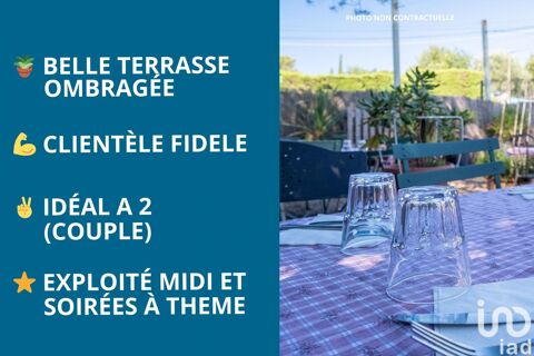   Vente Restaurant 70 m&sup2; 