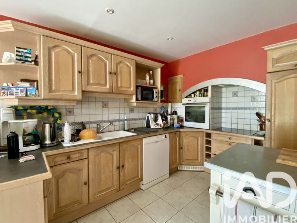 Vente Maison Vente Maison/villa 8 pièces Rives-du-fougerais
