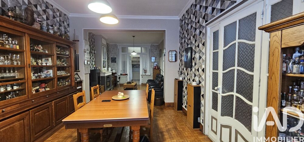 Vente Maison/villa 10 pièces