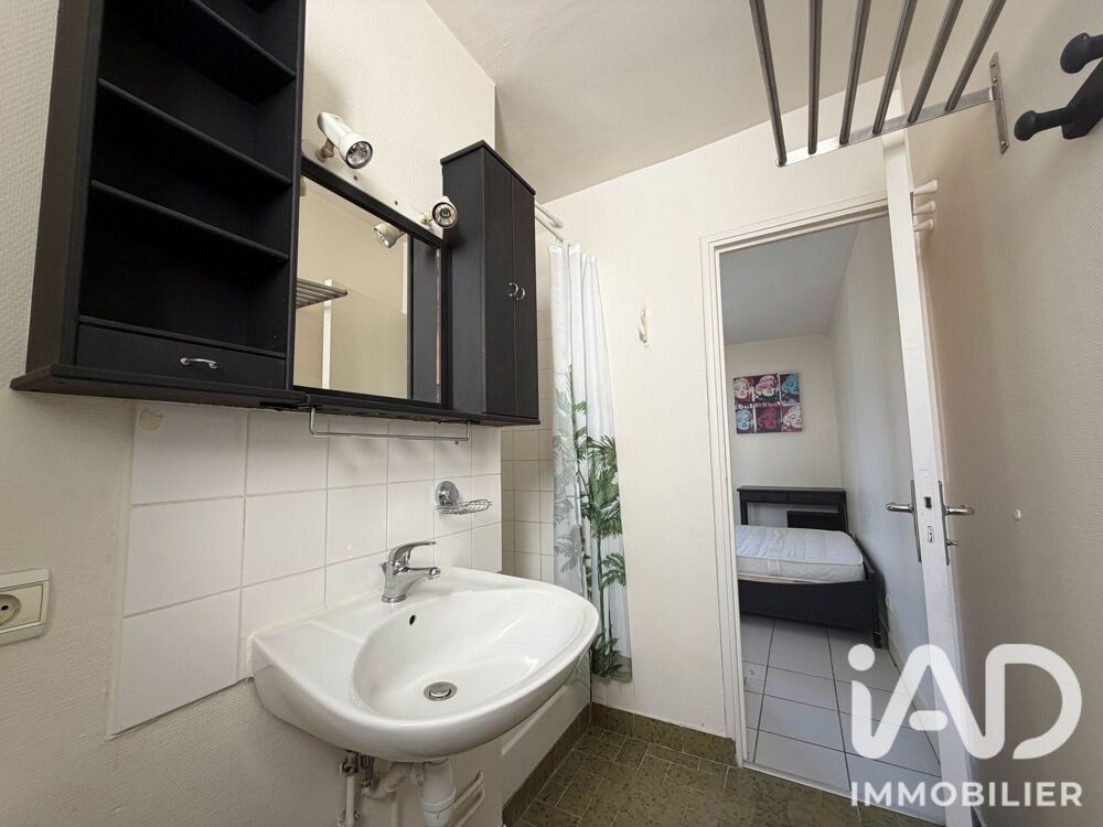 Vente Appartement Vente Studio 1 pièce Bourg-la-reine