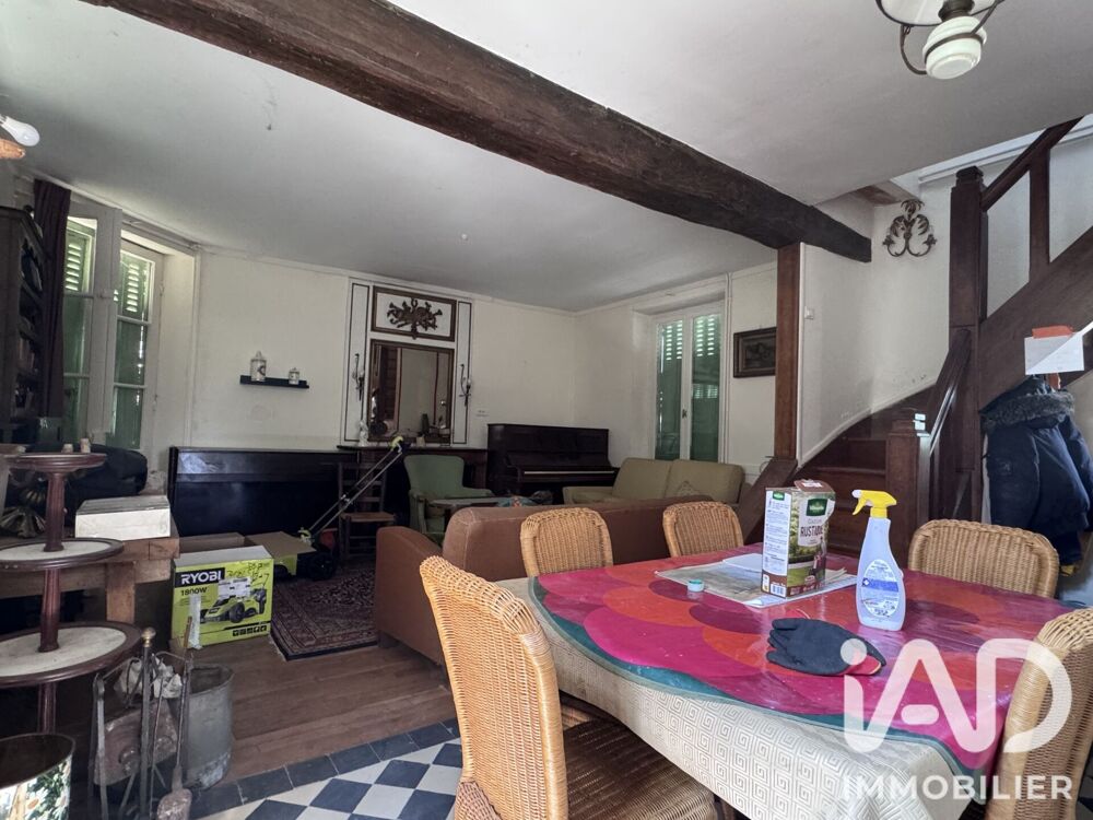 Vente Maison/villa 5 pièces