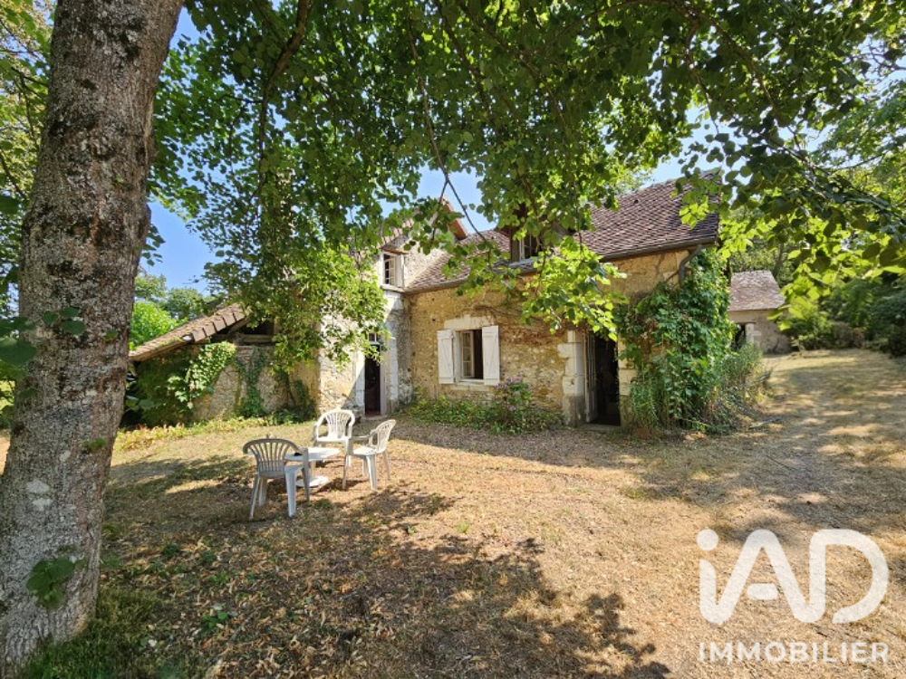 Vente Maison Vente Maison de campagne 4 pièces Pontvallain