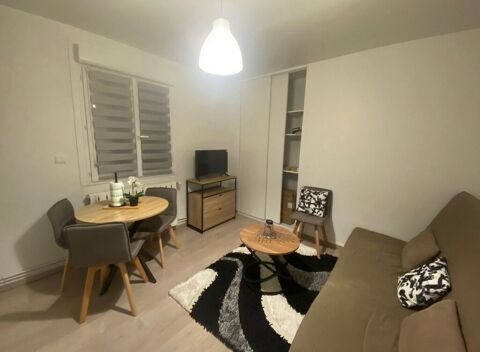  Appartement � louer 2 pi�ces 35 m�