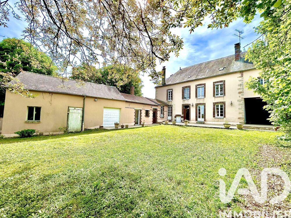 Vente Maison traditionnelle 10 pièces