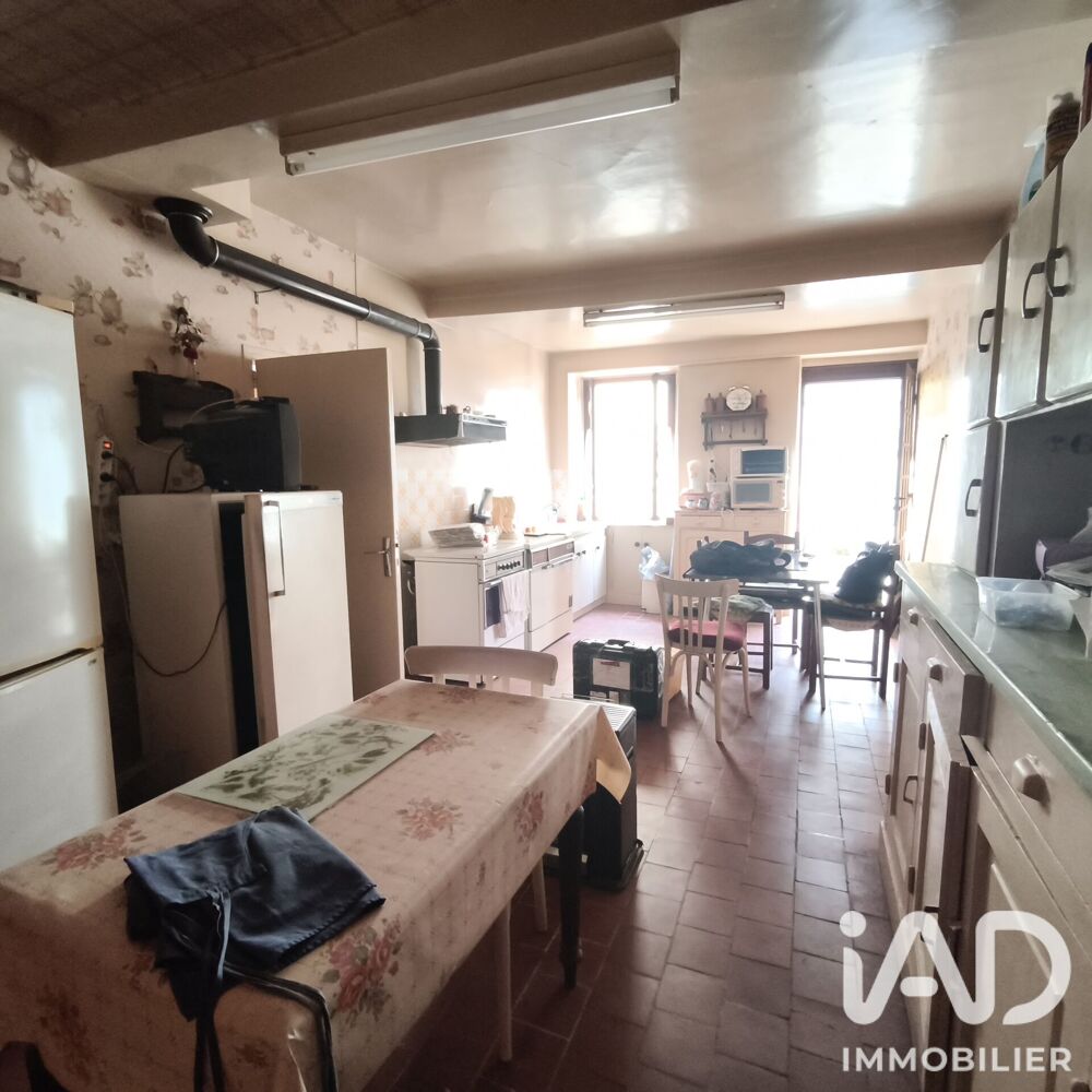 Vente Maison Vente Maison de campagne 6 pièces Brosses