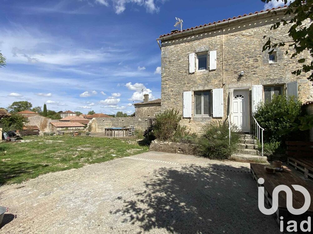 Vente Maison Vente Maison de village 4 pièces Nanclars